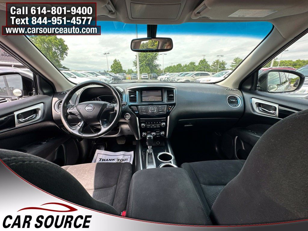 Used 2015 Nissan Pathfinder SV FWD image 18
