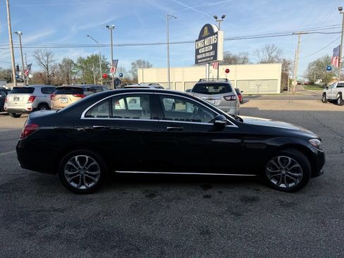Used 2015 Mercedes-Benz C 300 4MATIC Sedan image 6