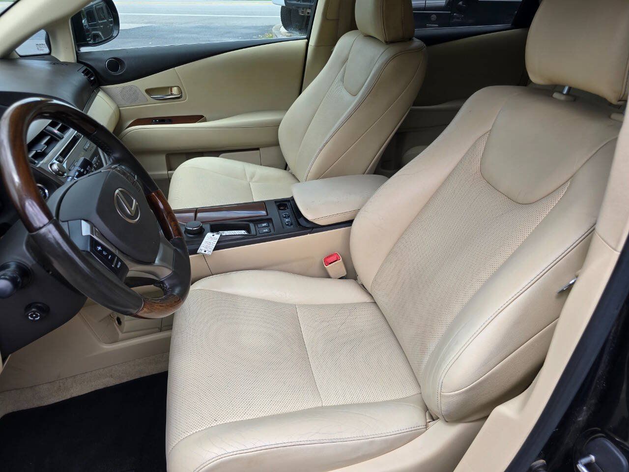 Used 2013 Lexus RX 350 AWD image 14