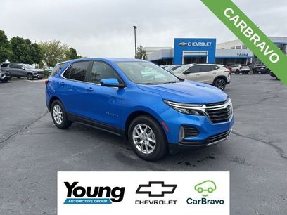 Used 2024 Chevrolet Equinox LT