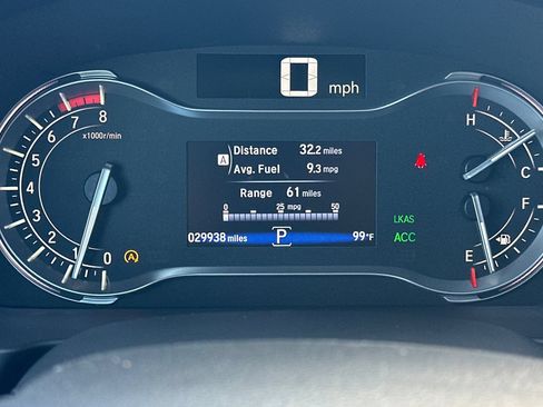 Used 2023 Honda Ridgeline RTL-E image 23