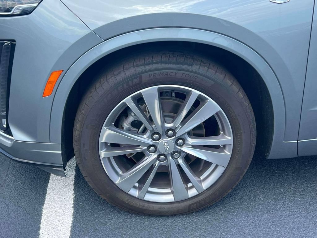 Used 2023 Cadillac XT6 Premium Luxury AWD/4WD image 8