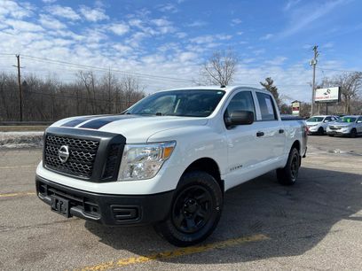 Used 2019 Nissan Titan S
