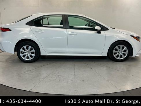 Used 2024 Toyota Corolla LE FWD image 6