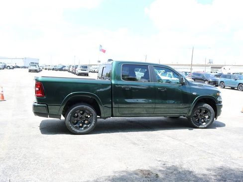 New 2026 RAM 1500 Lone Star w/ Night Edition AWD/4WD image 6