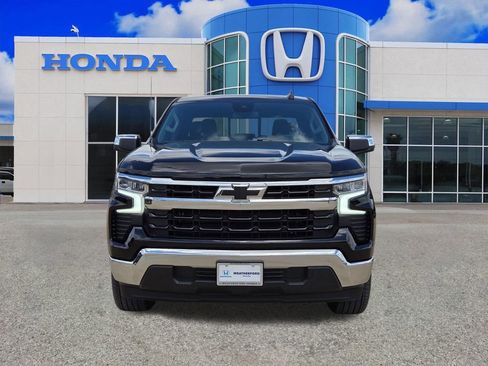 Used 2026 Chevrolet Silverado 1500 LT w/ Texas Edition Plus RWD image 8