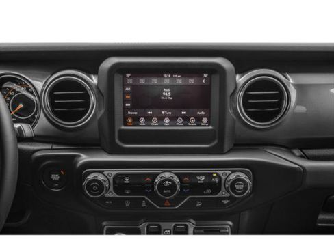 Used 2019 Jeep Wrangler Unlimited Sahara AWD/4WD image 13