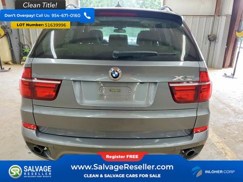Used 2013 BMW X5 xDrive35i AWD/4WD image 8