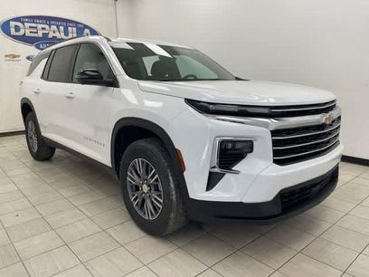 New 2026 Chevrolet Traverse LT w/ Driver Confidence Package