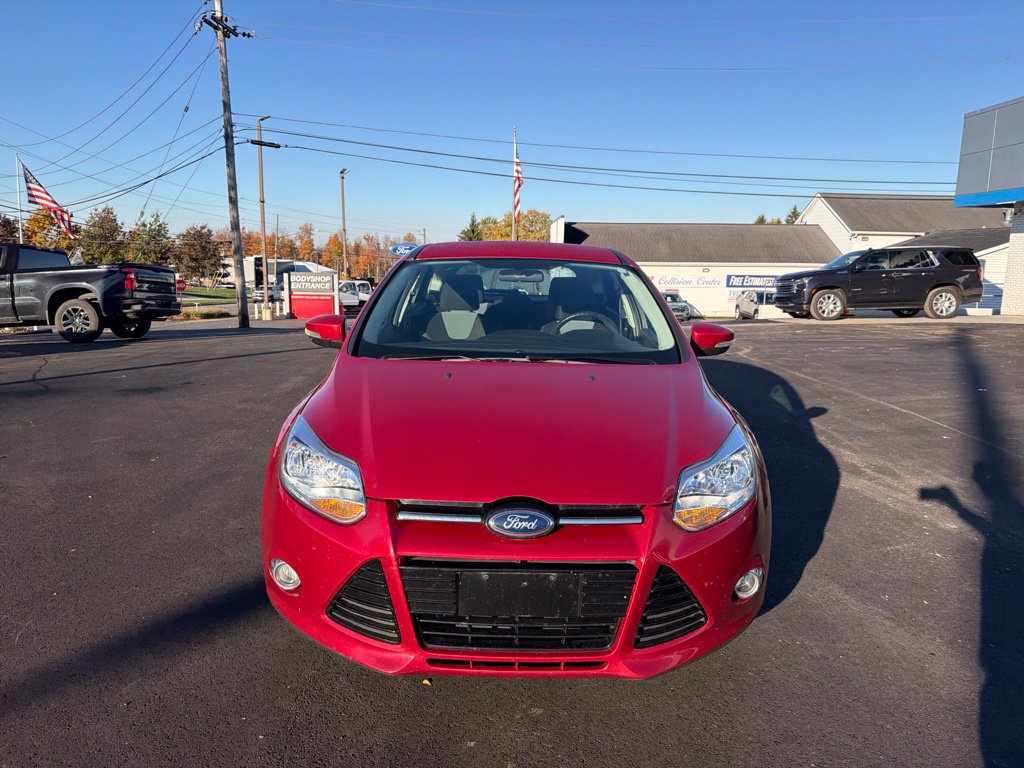 Used 2012 Ford Focus SE FWD image 6