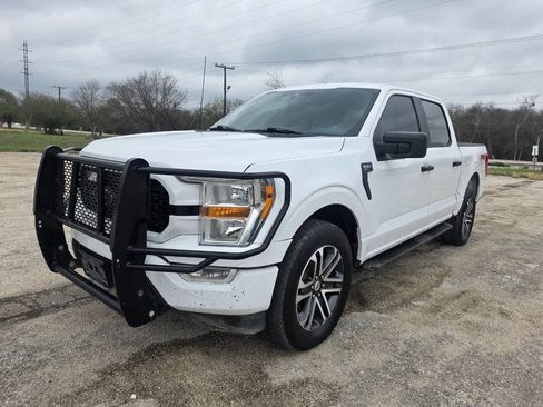 Used 2021 Ford F150 XL w/ STX Appearance Package image 8