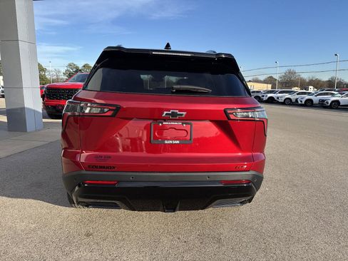 New 2026 Chevrolet Equinox RS w/ Convenience Package III image 4