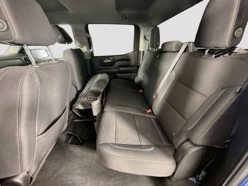 Used 2024 Chevrolet Silverado 1500 Custom RWD image 22