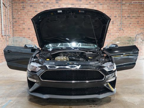 Used 2019 Ford Mustang Bullitt w/ Bullitt Electronics Package RWD image 23