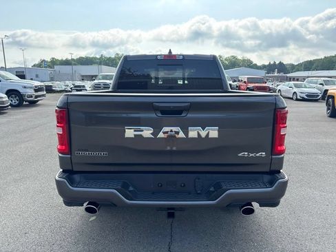 Used 2025 RAM 1500 Big Horn AWD/4WD image 4