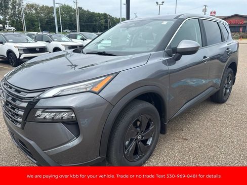New 2026 Nissan Rogue SV w/ Cold Weather Package AWD/4WD image 3