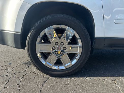 Used 2017 GMC Acadia Limited SLT image 23