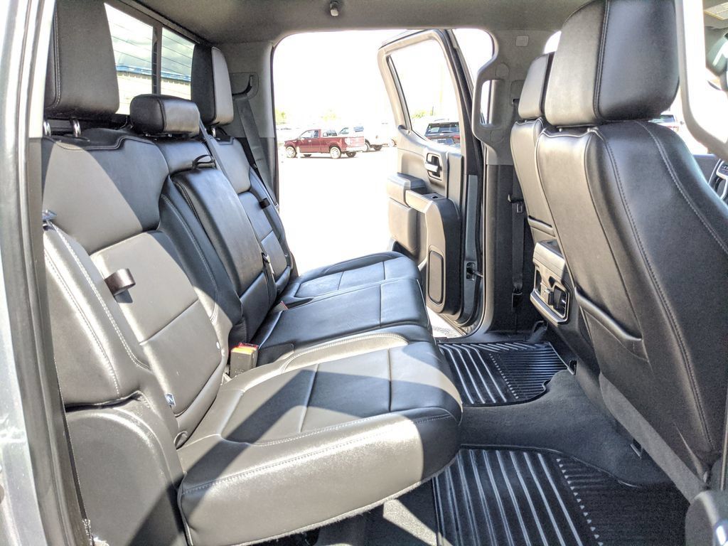 Used 2020 Chevrolet Silverado 1500 RST w/ All-Star Edition RWD image 18