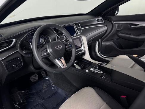 Certified 2023 INFINITI QX55 Luxe w/ Cargo Package image 11