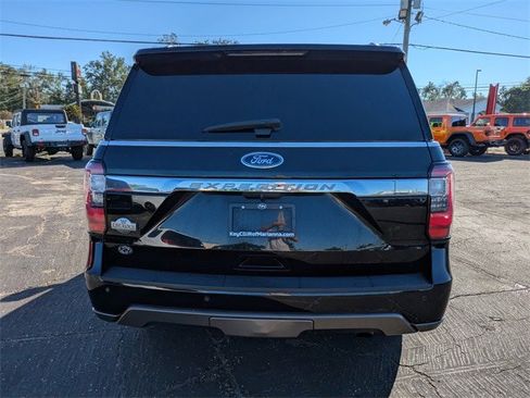 Used 2020 Ford Expedition King Ranch w/ Cargo Package image 5