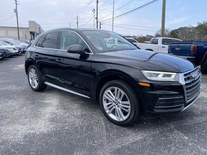 Used 2018 Audi Q5 2.0T Premium Plus