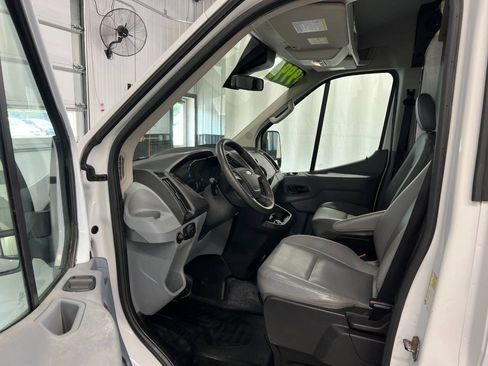 Used 2017 Ford Transit 250 148 Medium Roof RWD image 7