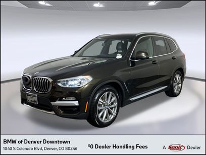 Used 2018 BMW X3 xDrive30i w/ Convenience Package