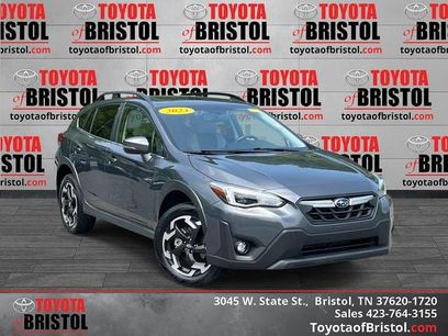 Used 2023 Subaru Crosstrek 2.5i Limited w/ Moonroof Package