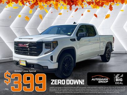 New 2026 GMC Sierra 1500 Elevation