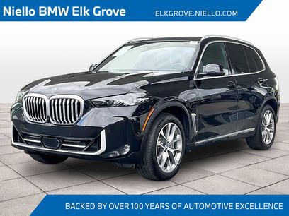 Used 2024 BMW X5 xDrive50e w/ Parking Assistance Package