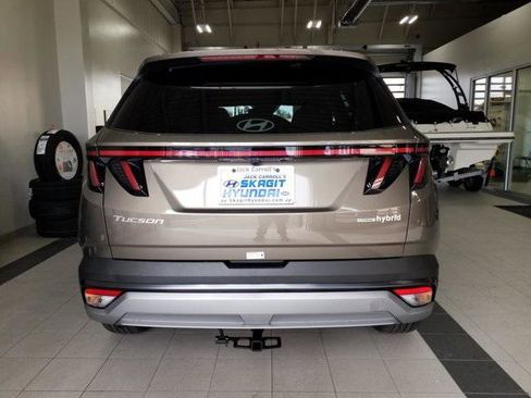 New 2026 Hyundai Tucson SEL w/ Tow & Go Package image 24