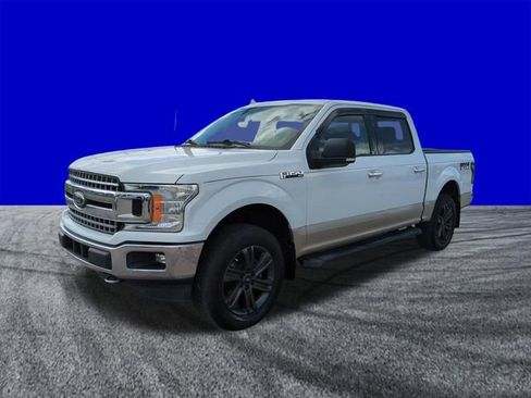 Used 2018 Ford F150 XLT w/ Equipment Group 302A Luxury image 8