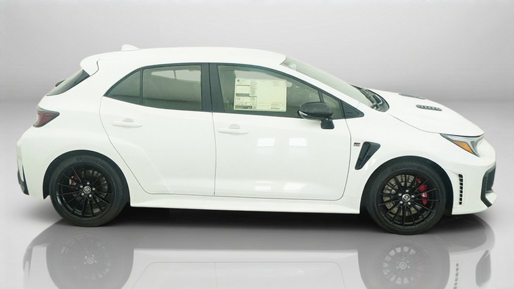 New 2026 Toyota Corolla GR AWD/4WD image 7