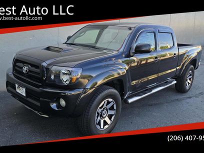 Used 2006 Toyota Tacoma 4x4 Double Cab