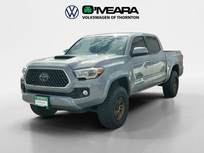 Used 2019 Toyota Tacoma TRD Sport