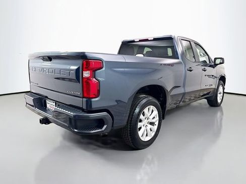 Used 2021 Chevrolet Silverado 1500 Custom image 7