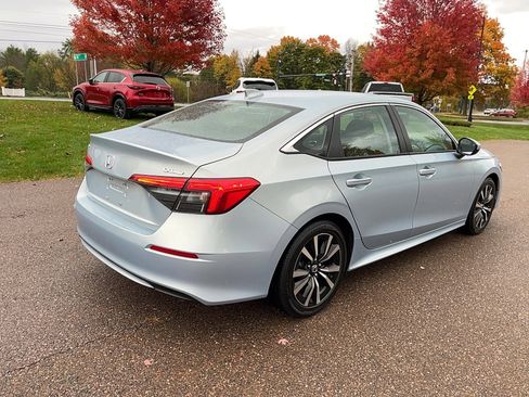 Certified 2023 Honda Civic EX image 6