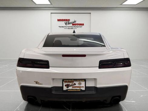 Used 2015 Chevrolet Camaro LS RWD image 6