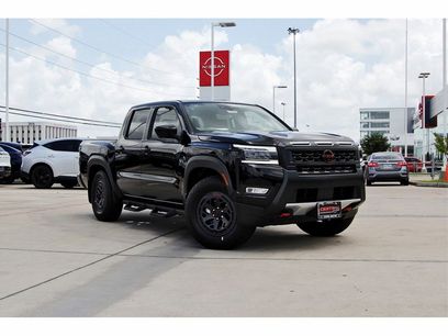 New 2025 Nissan Frontier Pro-X w/ Pro Premium Package