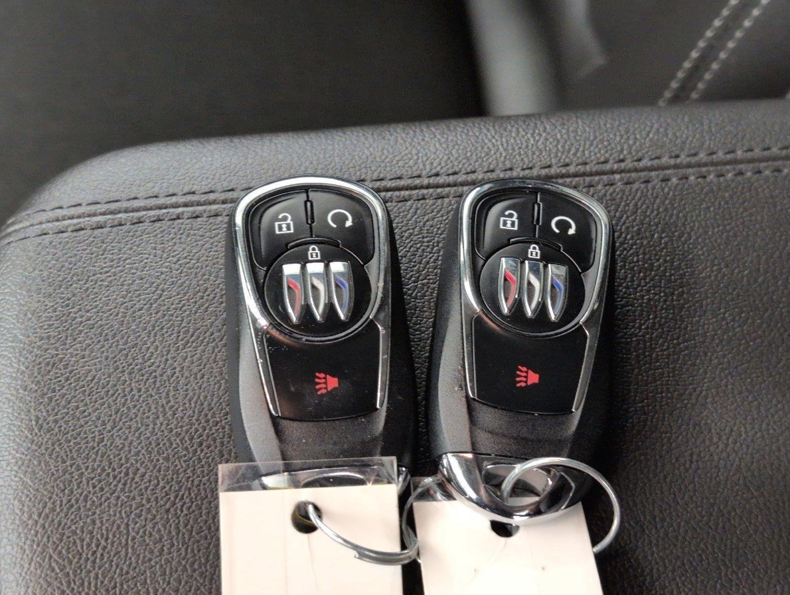 Used 2024 Buick Encore GX Sport Touring w/ Experience Buick Package FWD image 26