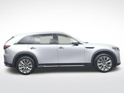 Used 2024 MAZDA CX-90 3.3 Turbo w/ Premium Package AWD/4WD image 4