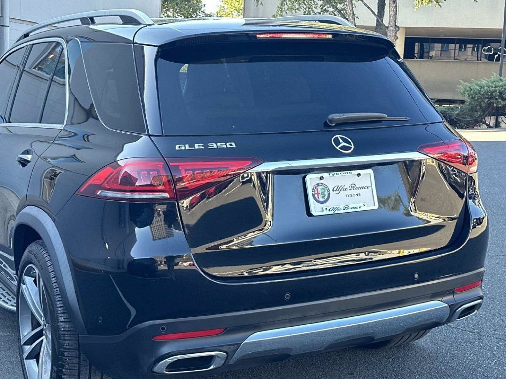 Used 2021 Mercedes-Benz GLE 350 image 12