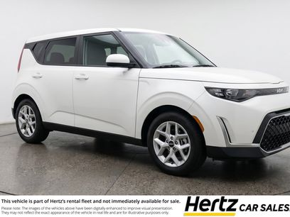 Used 2025 Kia Soul LX w/ LX Technology Package