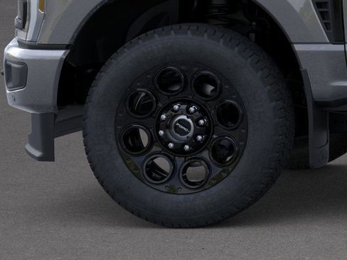 New 2026 Ford F250 Lariat w/ Black Appearance Package AWD/4WD image 19
