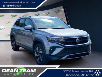 New 2024 Volkswagen Taos SE