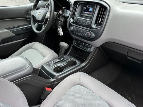 Used 2016 Chevrolet Colorado W/T w/ WT Convenience Package RWD image 16