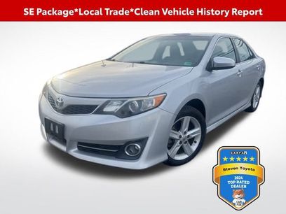 Used 2012 Toyota Camry SE