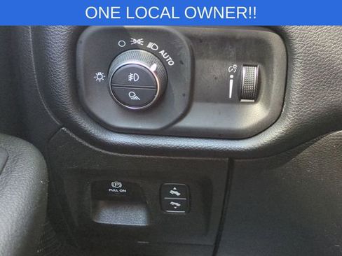 Used 2021 RAM 1500 Big Horn image 21