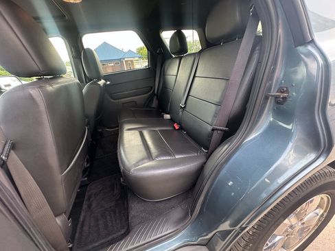 Used 2010 Ford Escape Limited FWD image 11