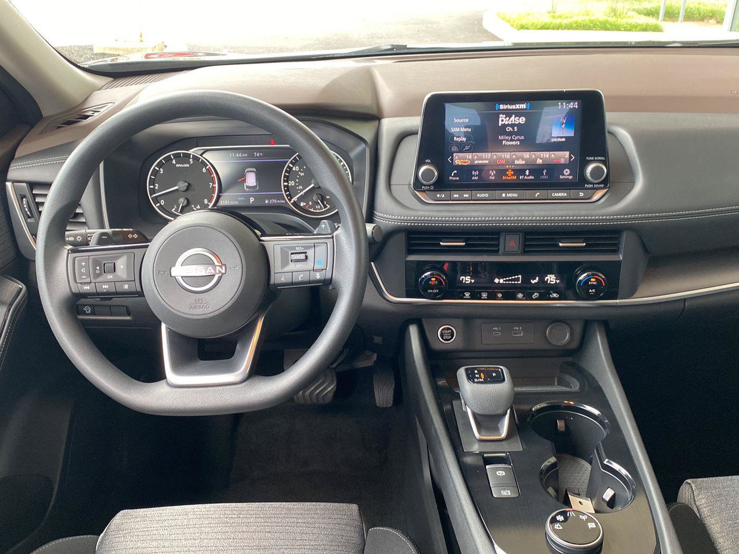 Certified 2023 Nissan Rogue SV AWD/4WD image 17
